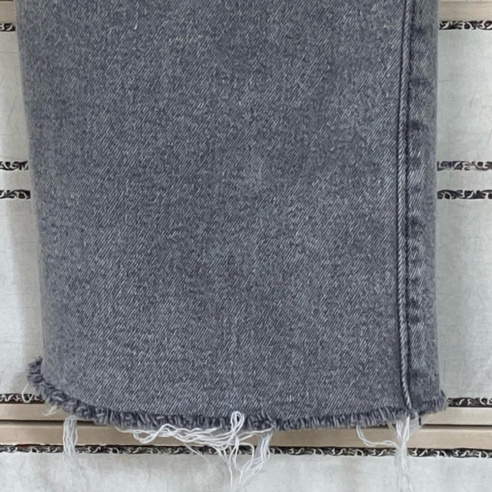 Adorable Loft High Wasted KickcropJeans - Picture 5 of 7